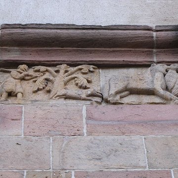 Église Saint-Pierre-et-Paul dAndlau