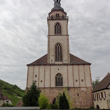 Église Saint-Pierre-et-Paul dAndlau