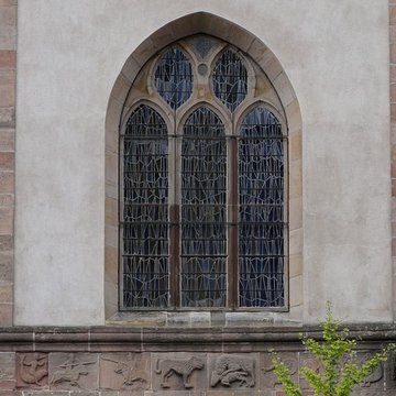 Église Saint-Pierre-et-Paul dAndlau