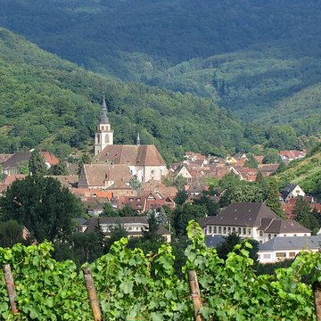Église Saint-Pierre-et-Paul dAndlau