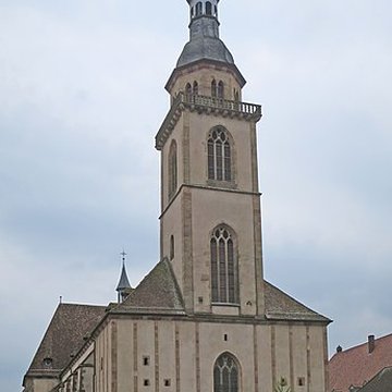 Église Saint-Pierre-et-Paul dAndlau