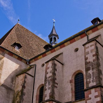 Église Saint-Pierre-et-Paul dAndlau