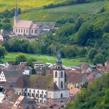 Église Saint-Pierre-et-Paul dAndlau