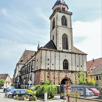 Église Saint-Pierre-et-Paul dAndlau