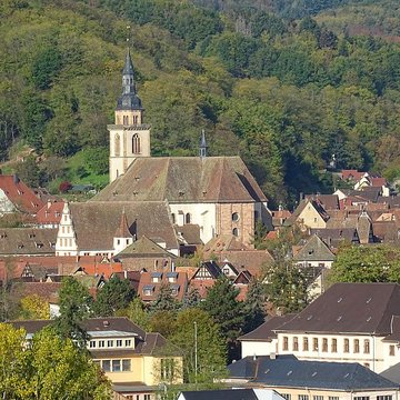 Église Saint-Pierre-et-Paul dAndlau