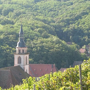 Église Saint-Pierre-et-Paul dAndlau