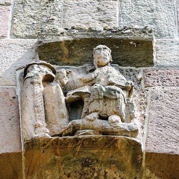 Église Saint-Pierre-et-Paul dAndlau