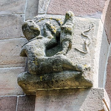 Église Saint-Pierre-et-Paul dAndlau