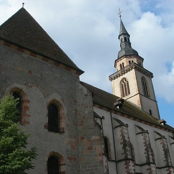 Église Saint-Pierre-et-Paul dAndlau
