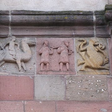 Église Saint-Pierre-et-Paul dAndlau