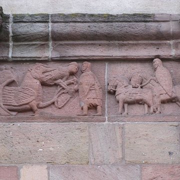 Église Saint-Pierre-et-Paul dAndlau