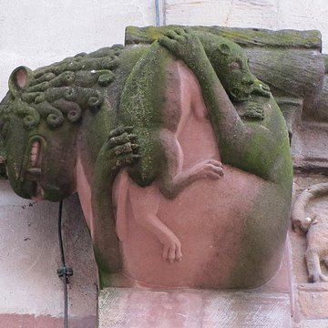 Église Saint-Pierre-et-Paul dAndlau