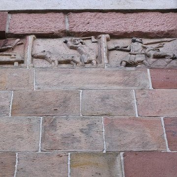 Église Saint-Pierre-et-Paul dAndlau