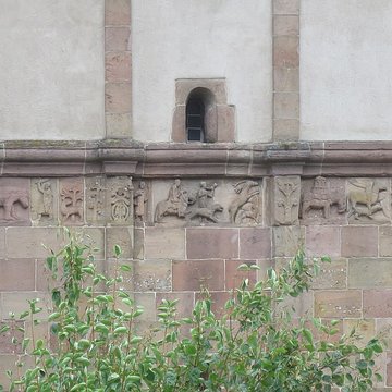 Église Saint-Pierre-et-Paul dAndlau