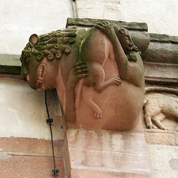 Église Saint-Pierre-et-Paul dAndlau