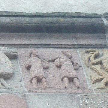 Église Saint-Pierre-et-Paul dAndlau