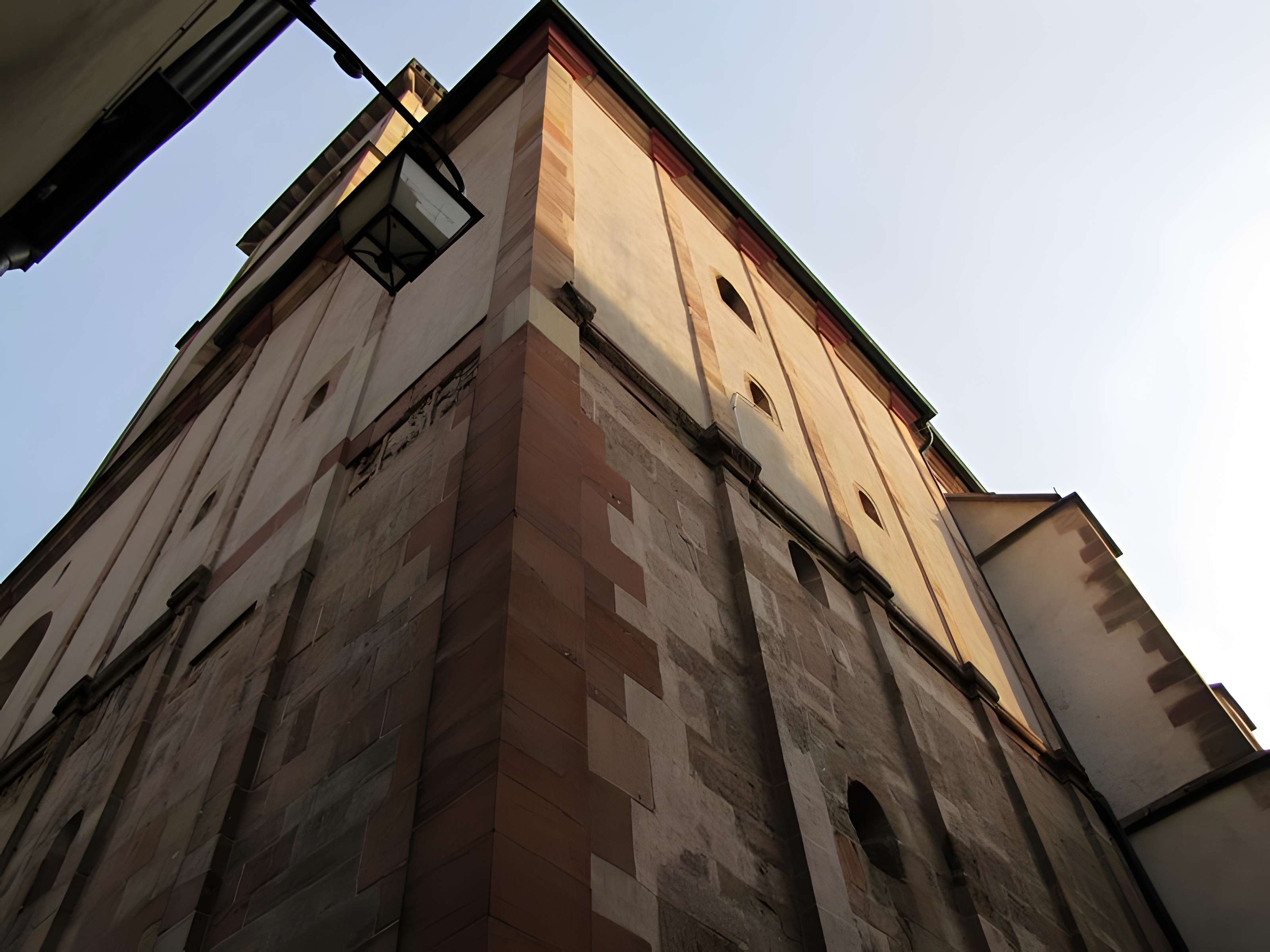 Église Saint-Pierre-et-Paul d'Andlau