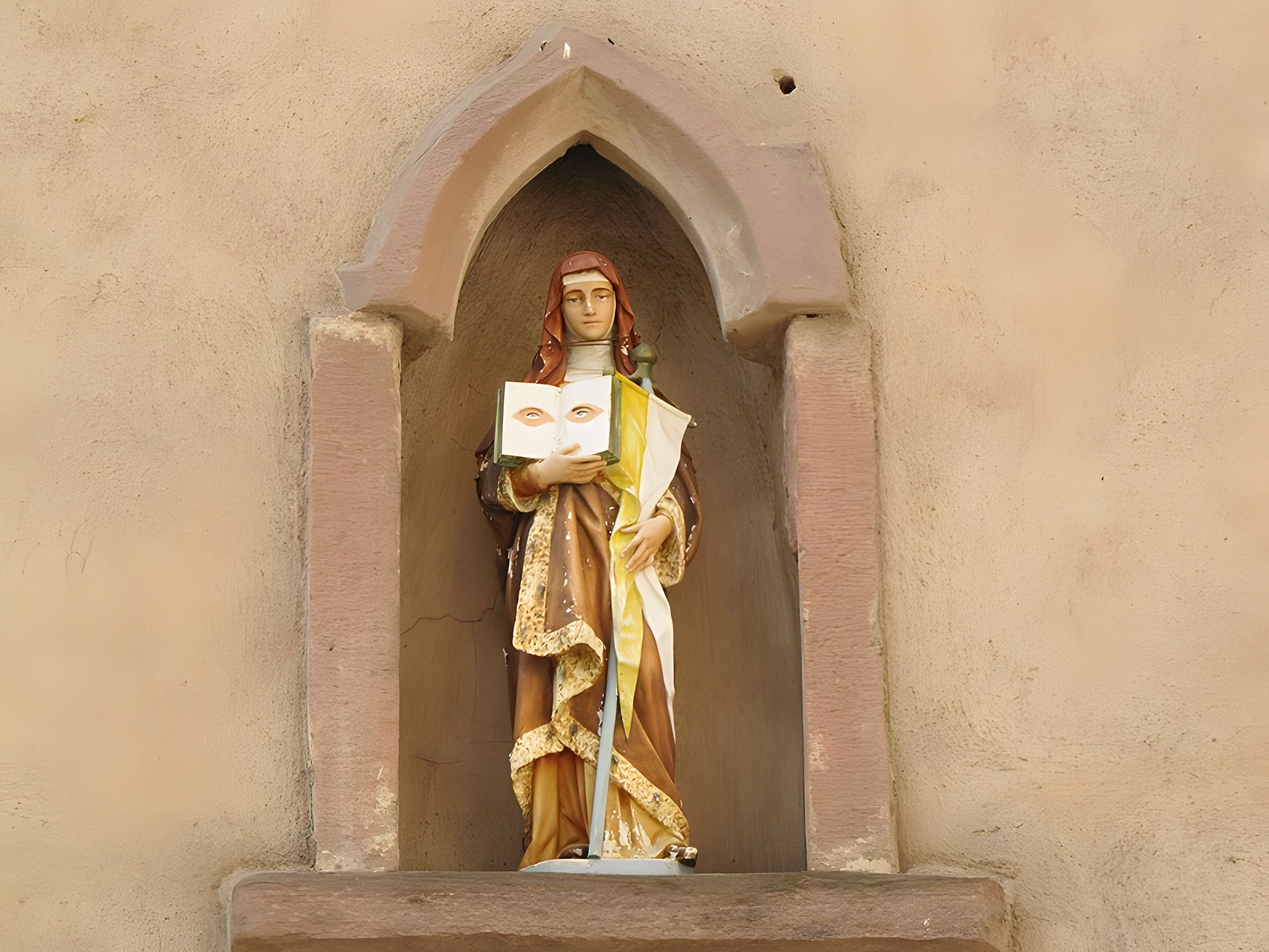 Église Saint-Pierre-et-Paul d'Andlau