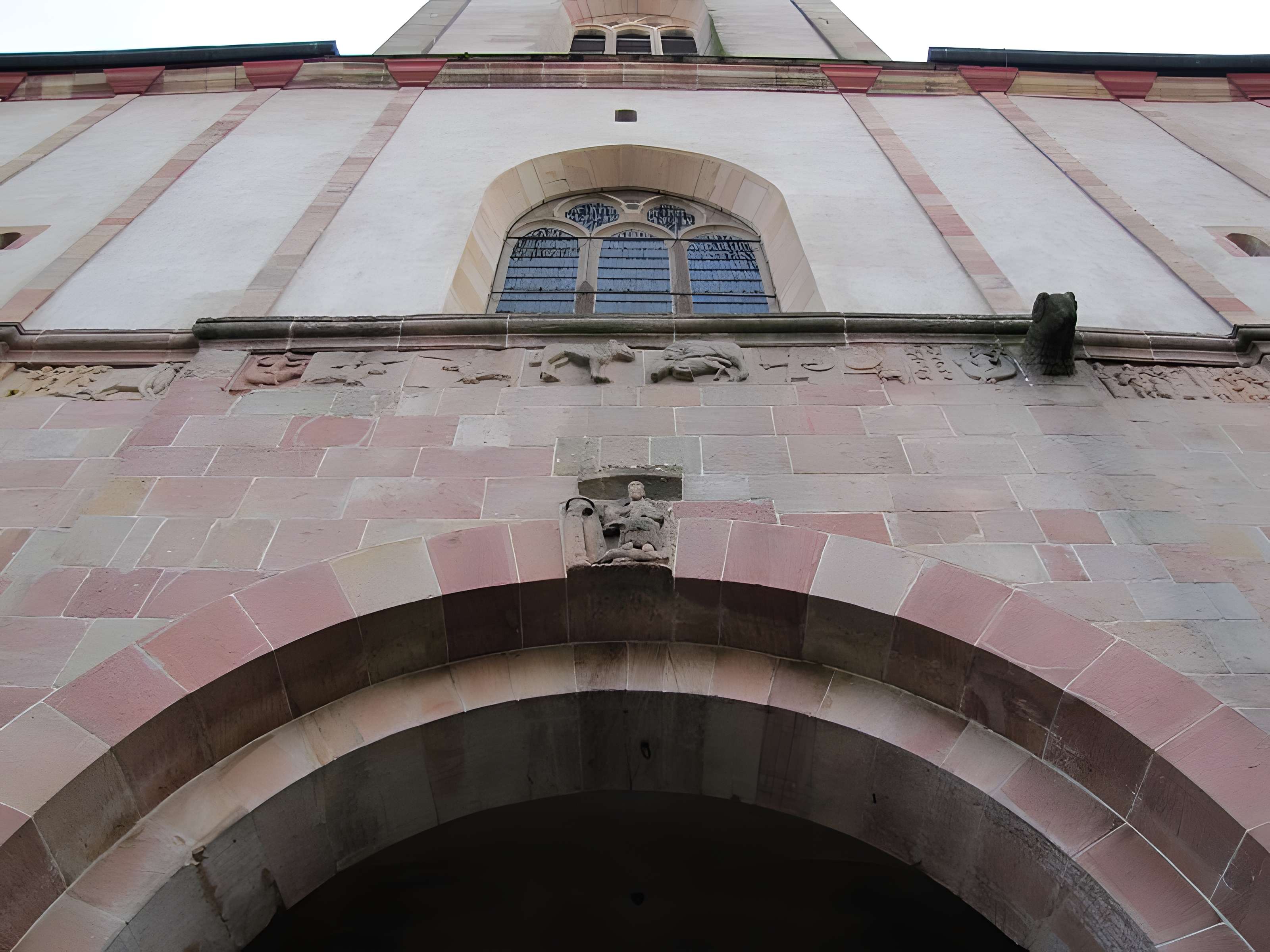 Église Saint-Pierre-et-Paul d'Andlau
