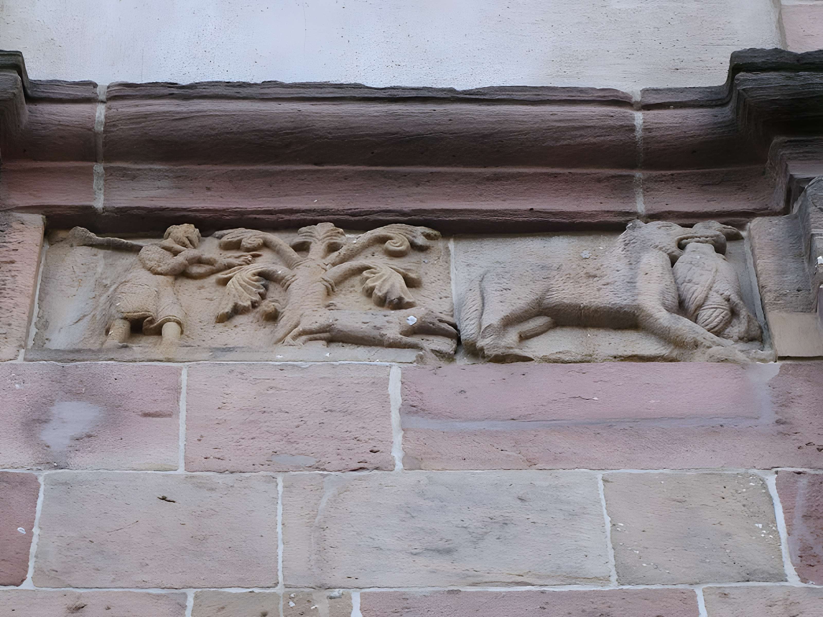 Église Saint-Pierre-et-Paul d'Andlau