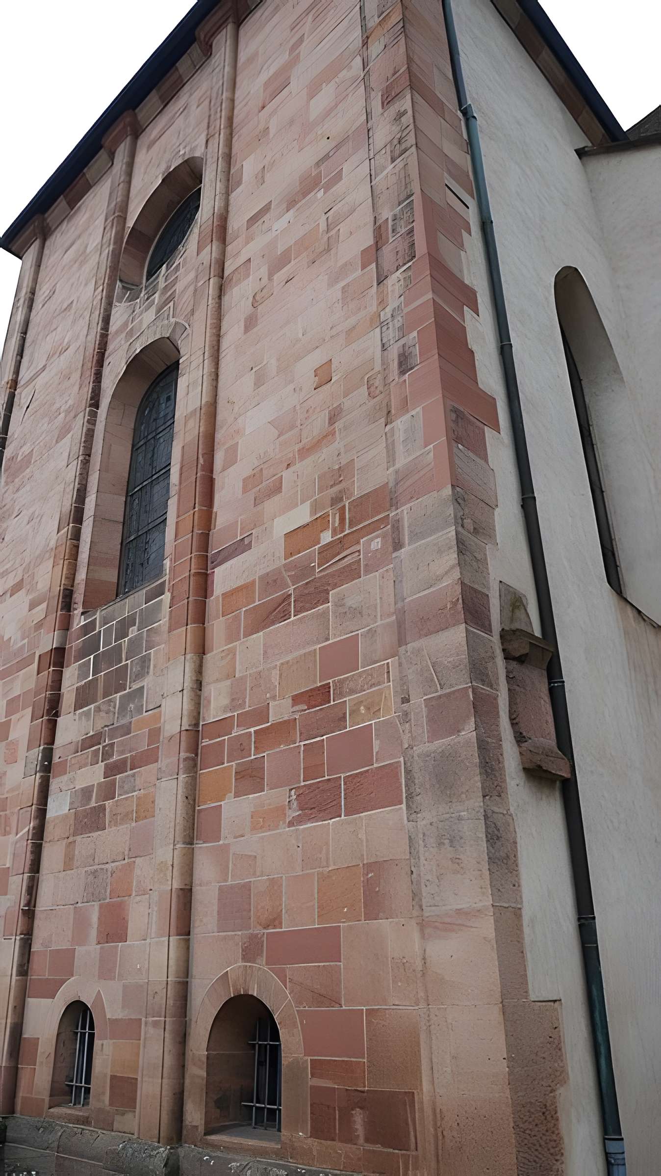 Église Saint-Pierre-et-Paul d'Andlau