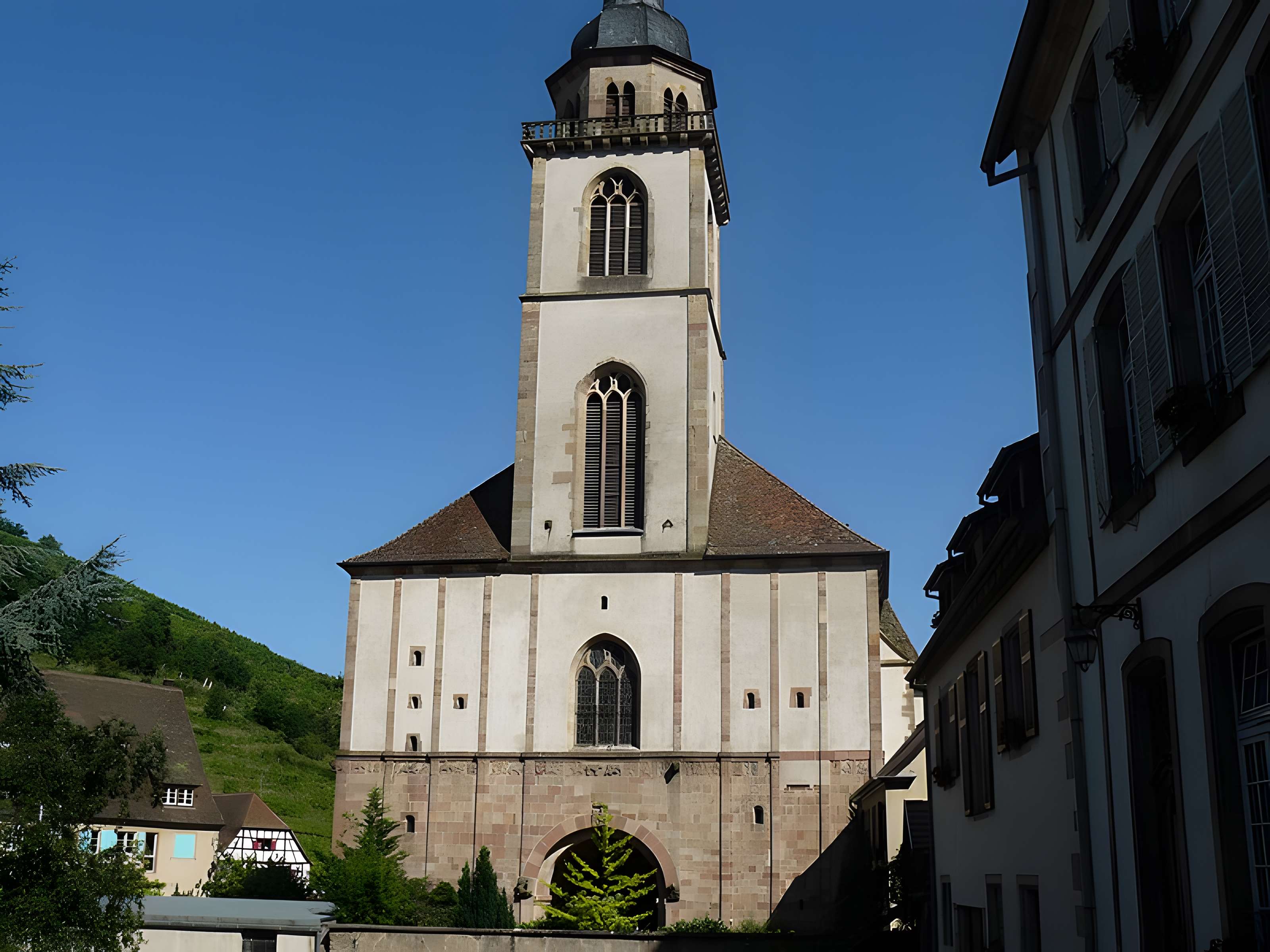 Église Saint-Pierre-et-Paul d'Andlau