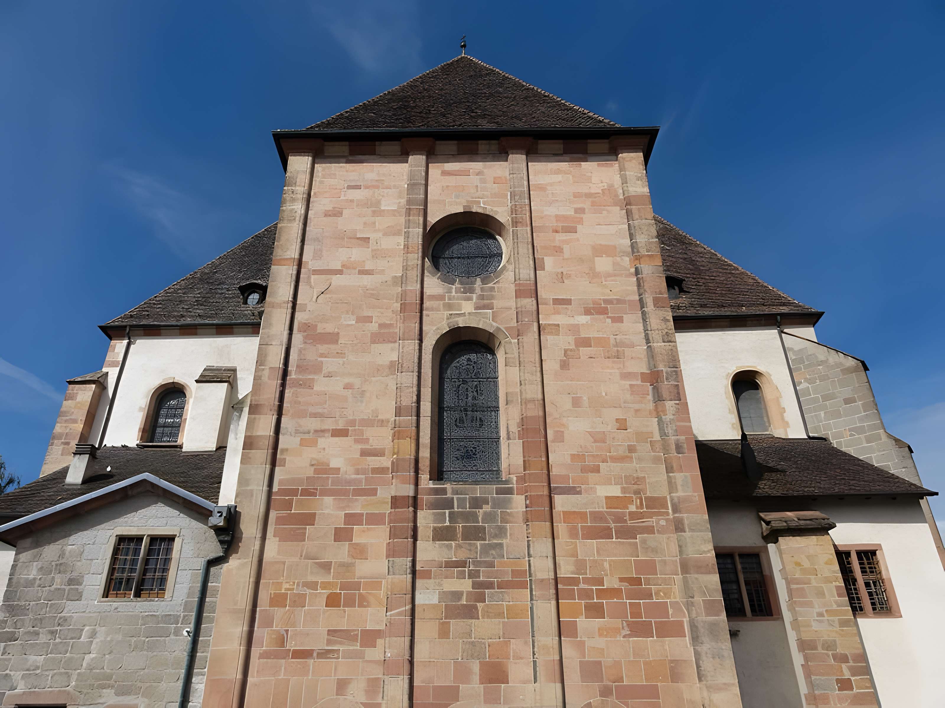 Église Saint-Pierre-et-Paul d'Andlau