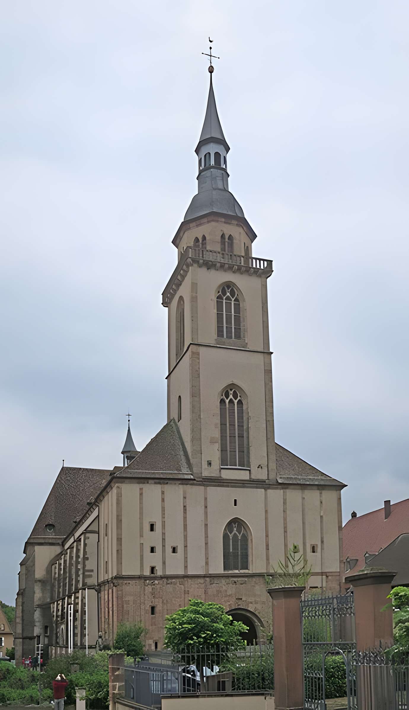 Église Saint-Pierre-et-Paul d'Andlau