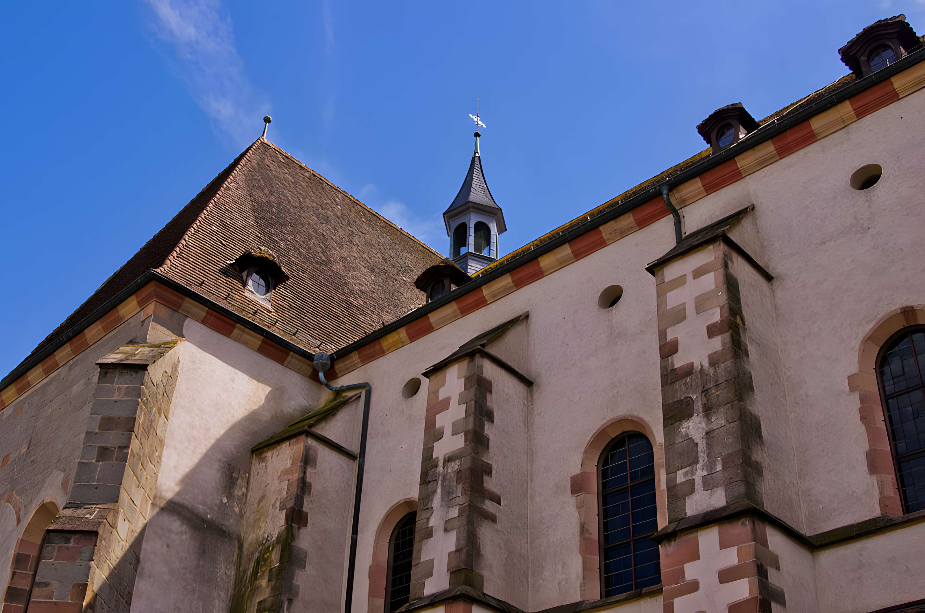 Église Saint-Pierre-et-Paul d'Andlau