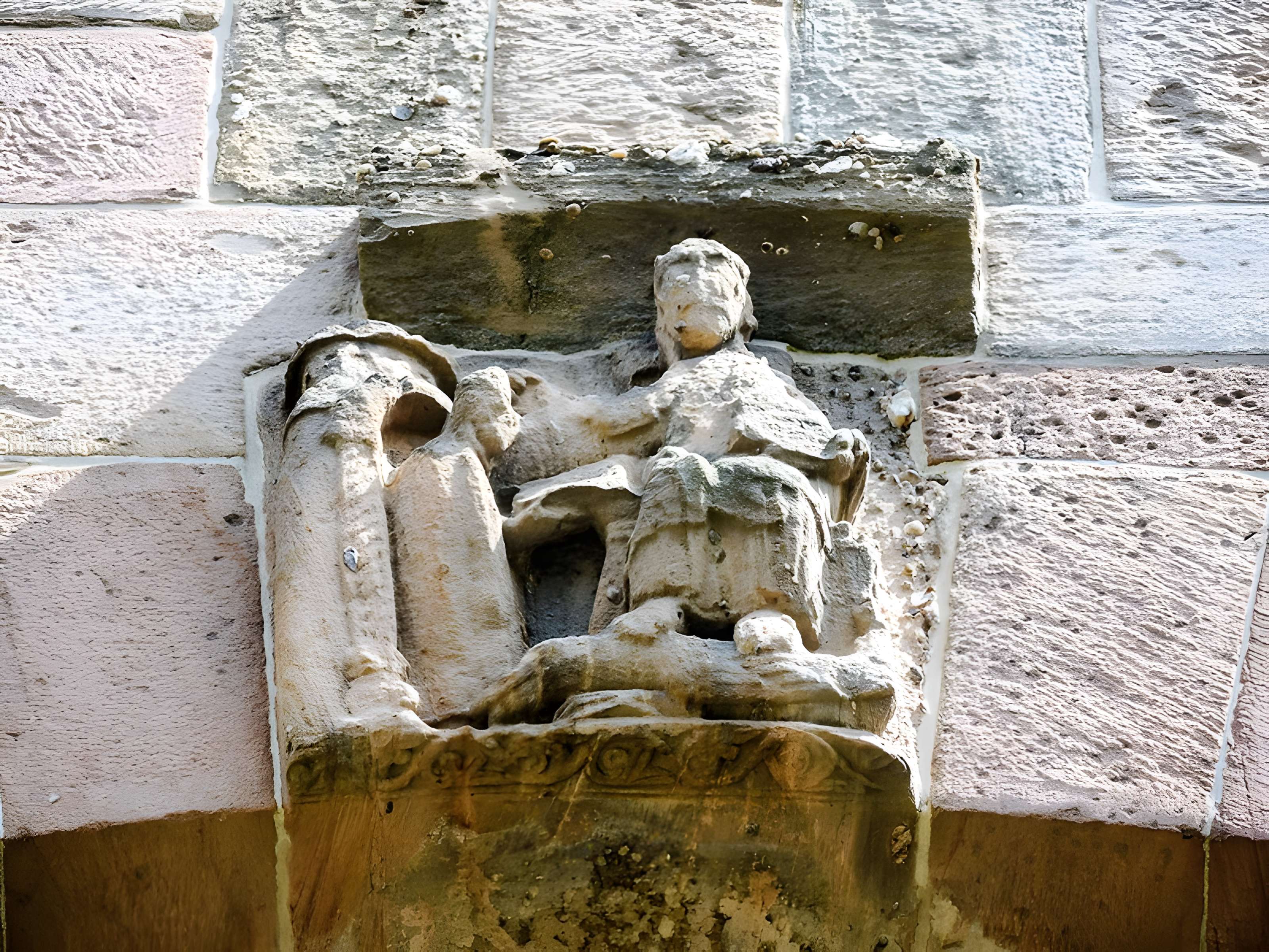 Église Saint-Pierre-et-Paul d'Andlau