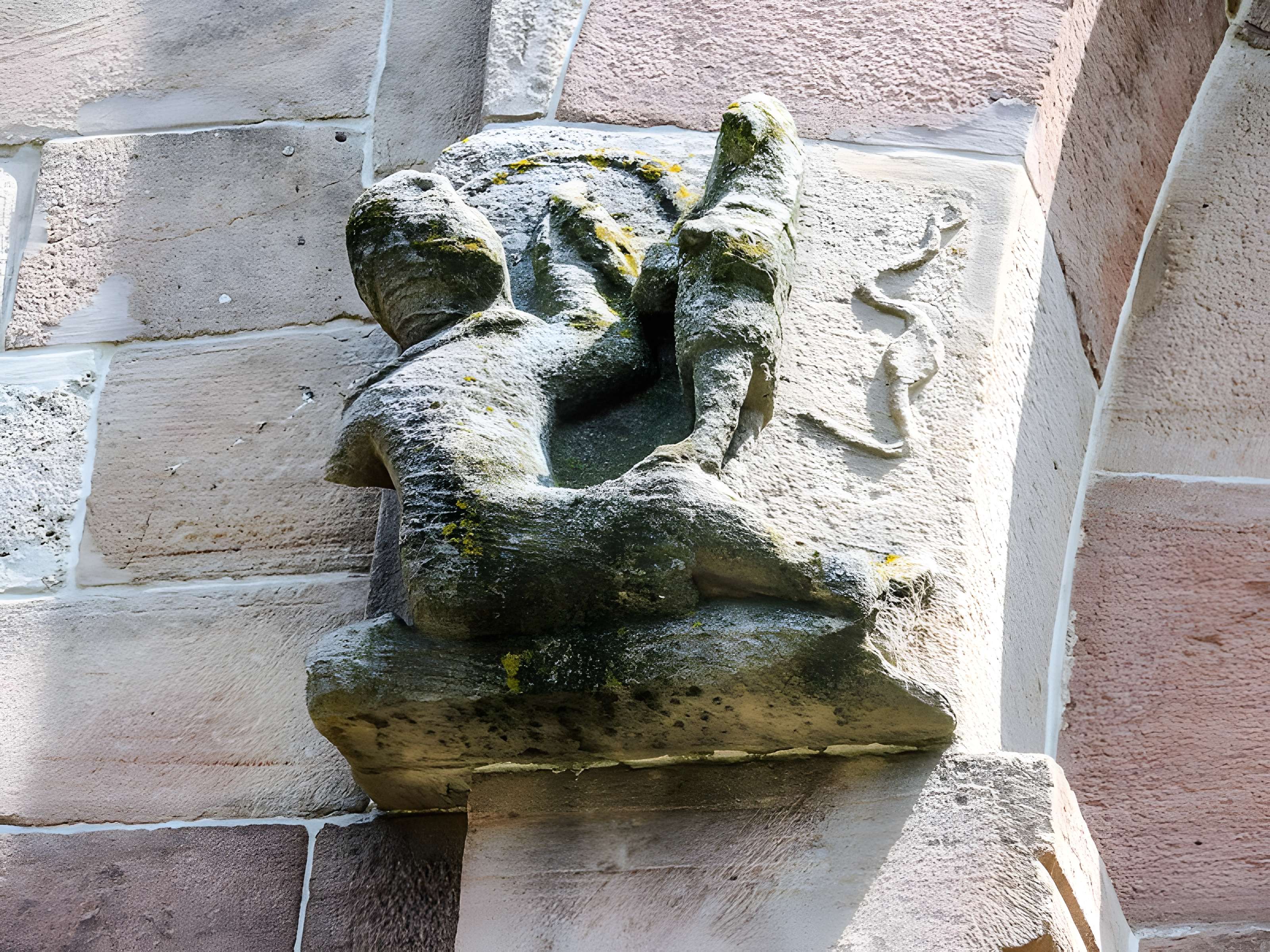 Église Saint-Pierre-et-Paul d'Andlau