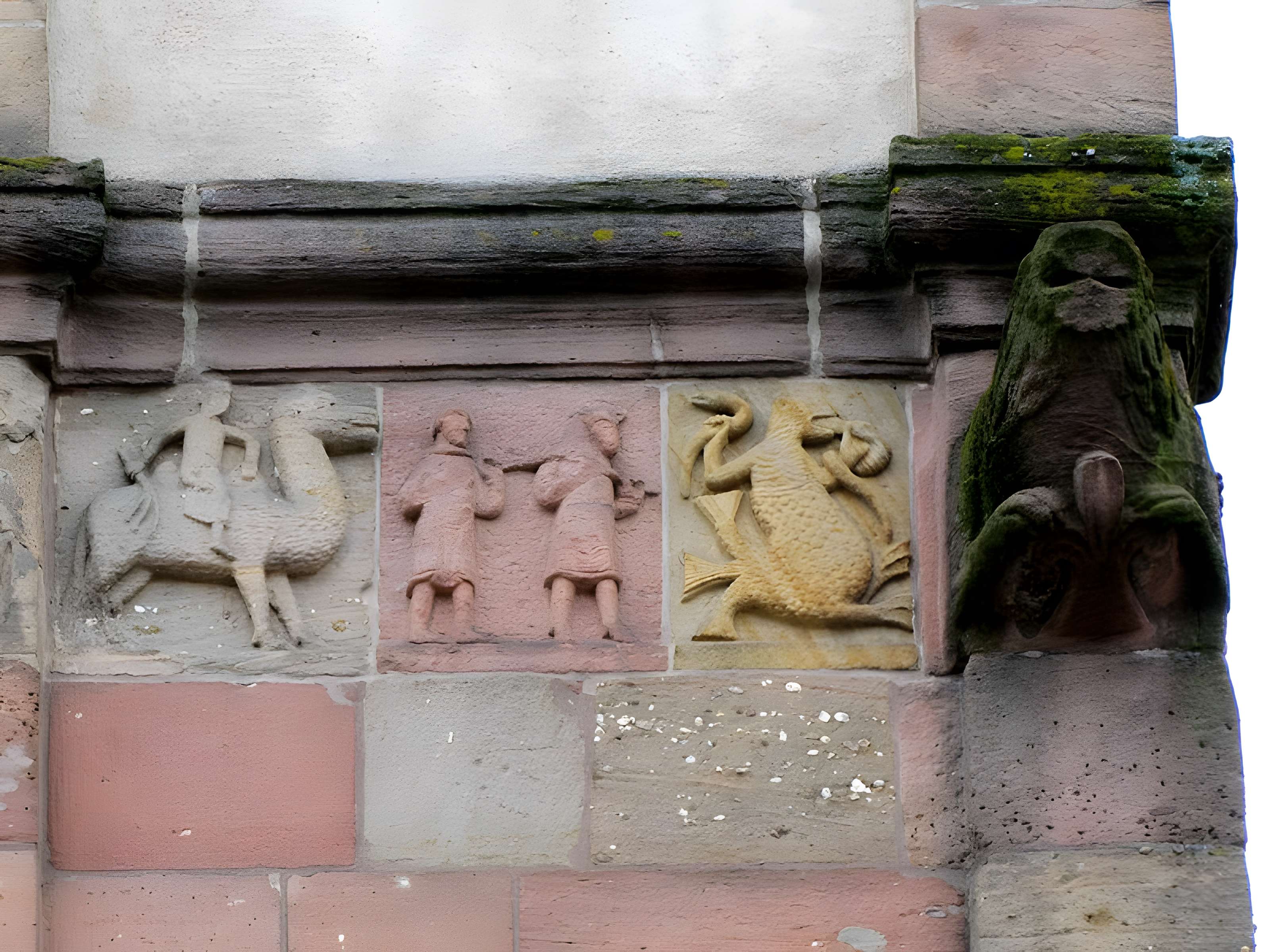 Église Saint-Pierre-et-Paul d'Andlau