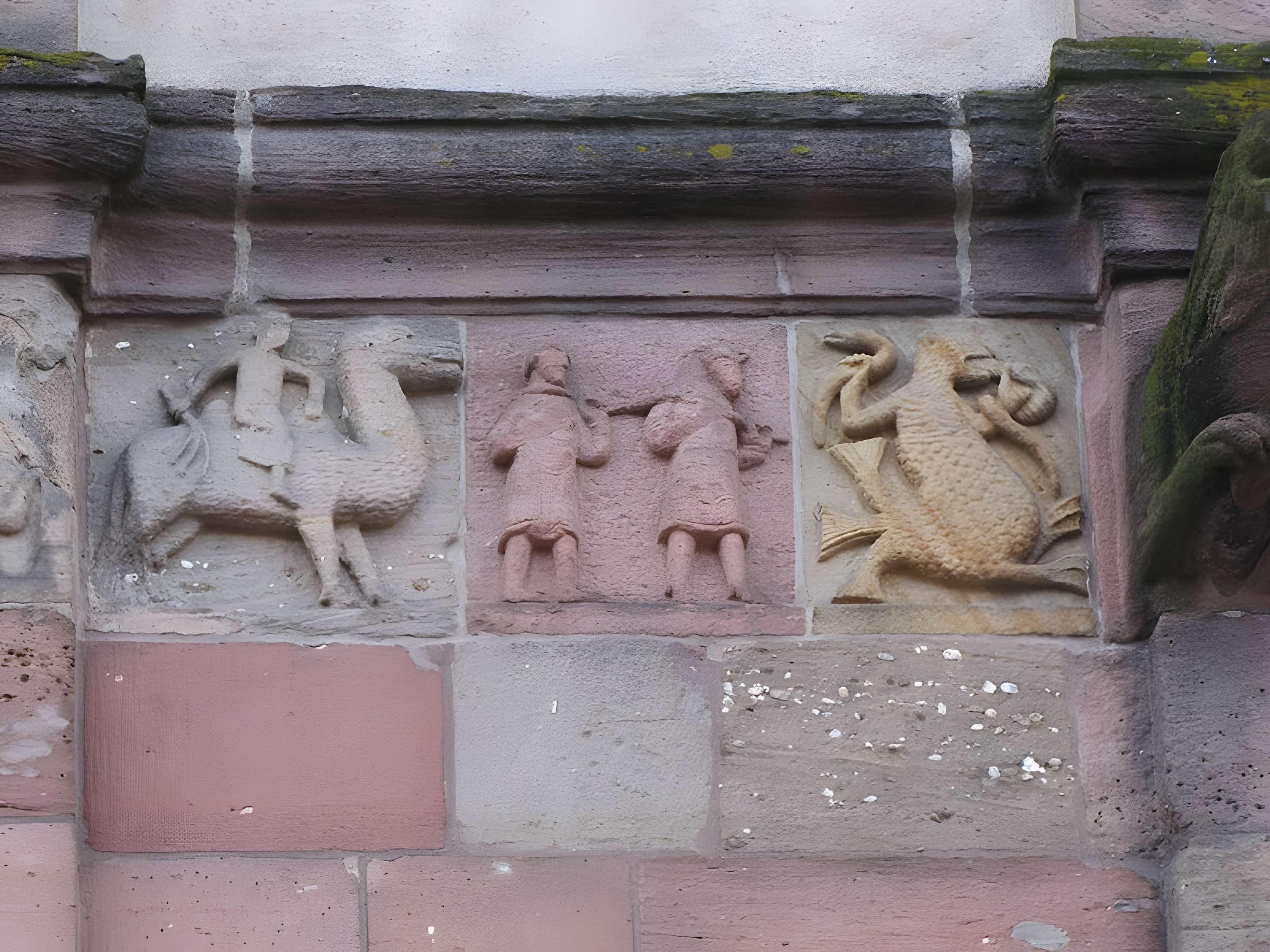 Église Saint-Pierre-et-Paul d'Andlau