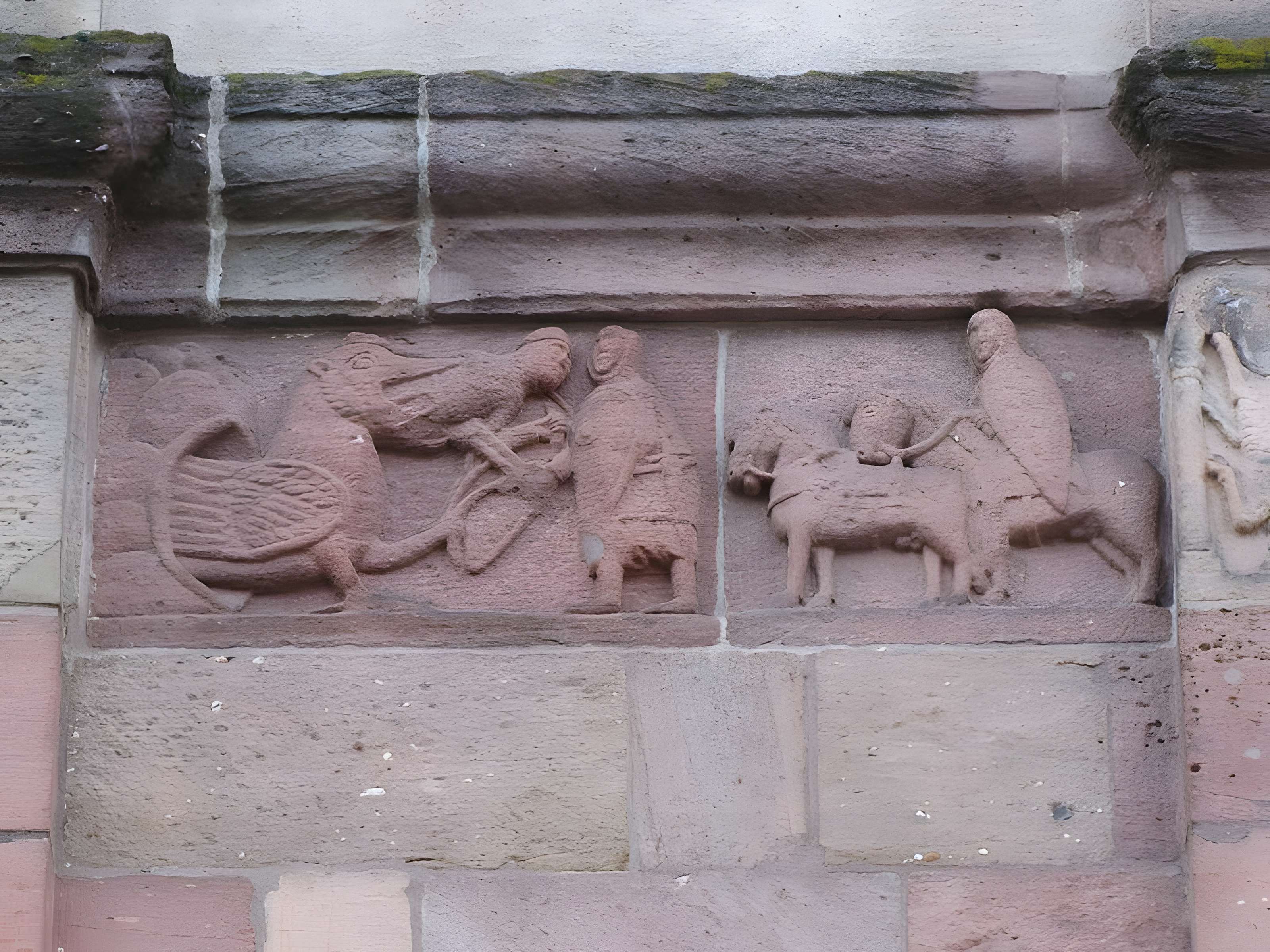 Église Saint-Pierre-et-Paul d'Andlau