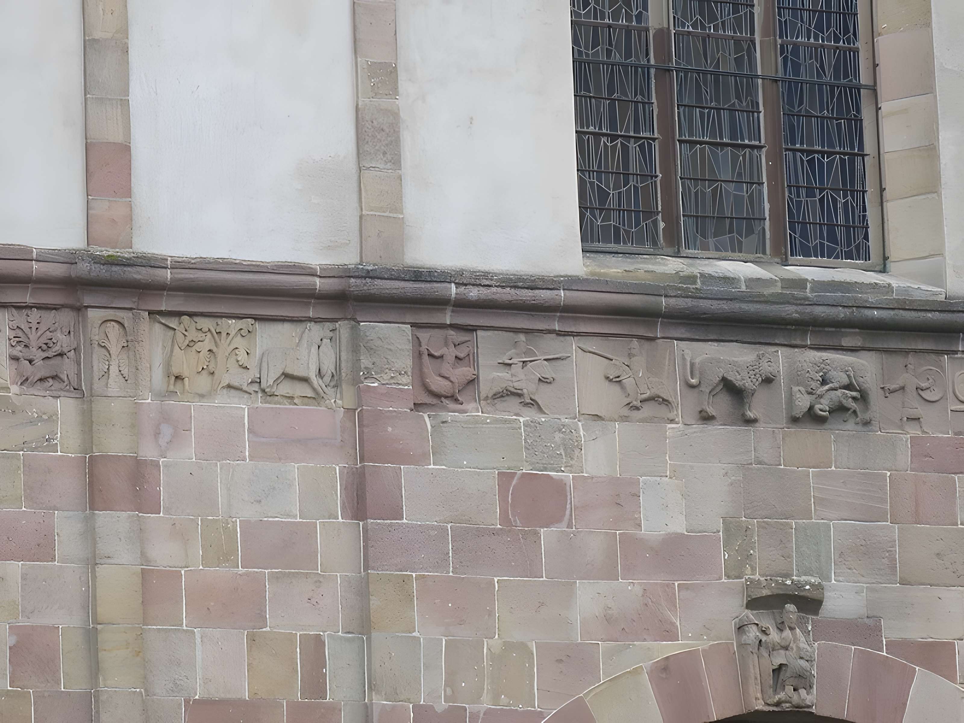 Église Saint-Pierre-et-Paul d'Andlau