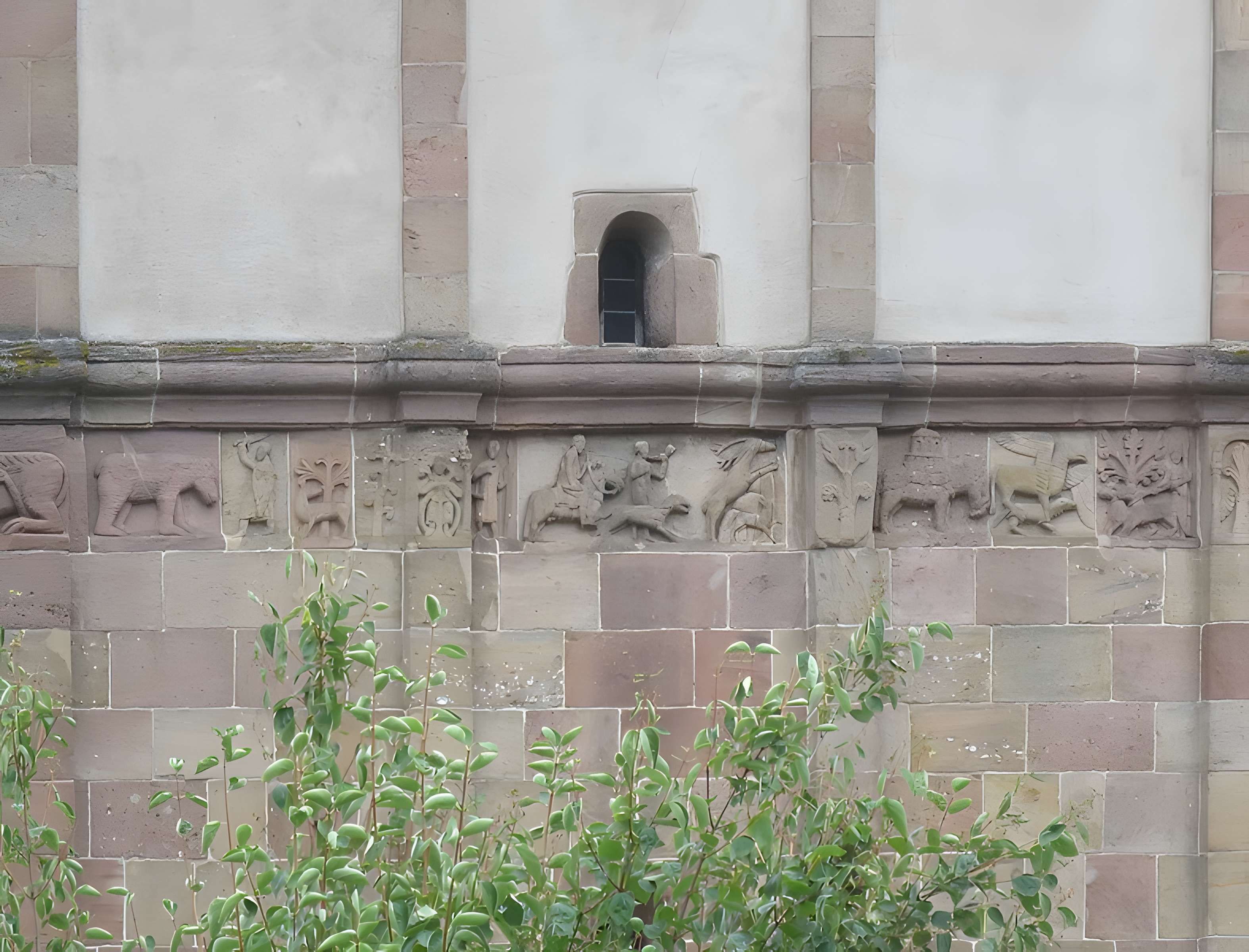 Église Saint-Pierre-et-Paul d'Andlau
