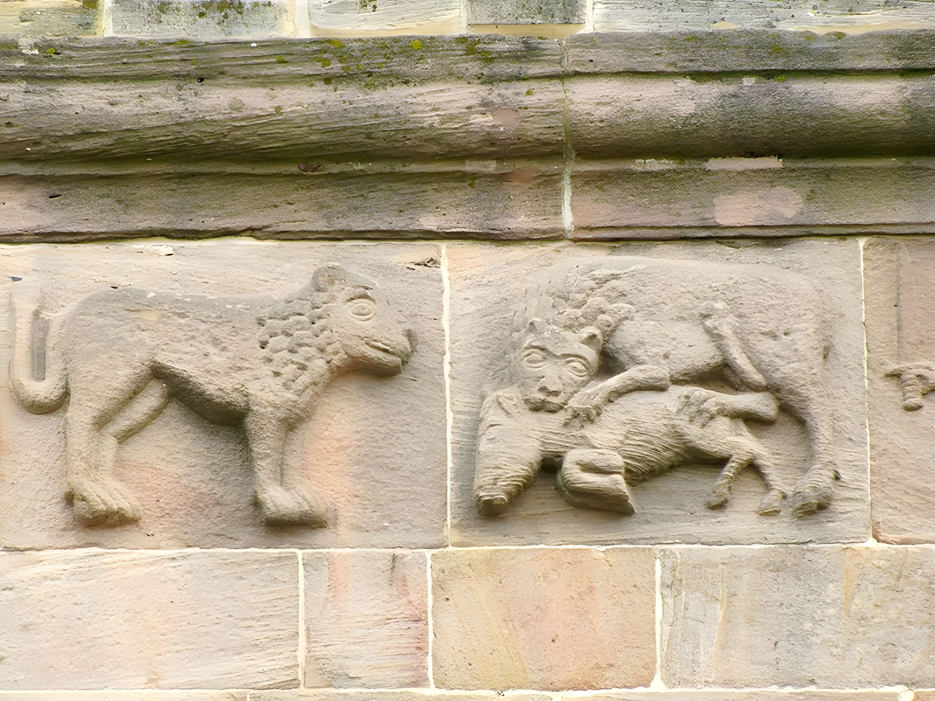 Église Saint-Pierre-et-Paul d'Andlau