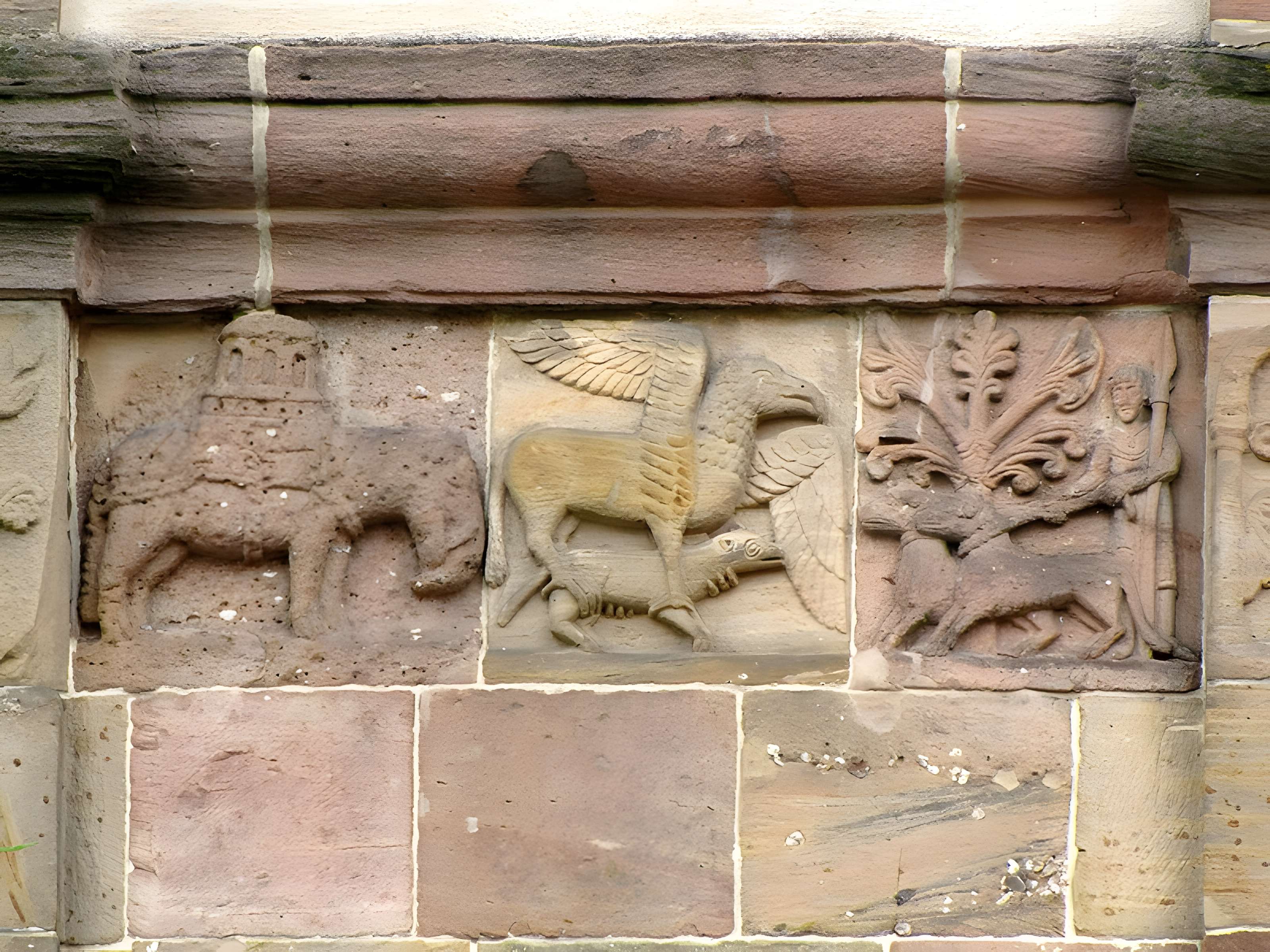 Église Saint-Pierre-et-Paul d'Andlau