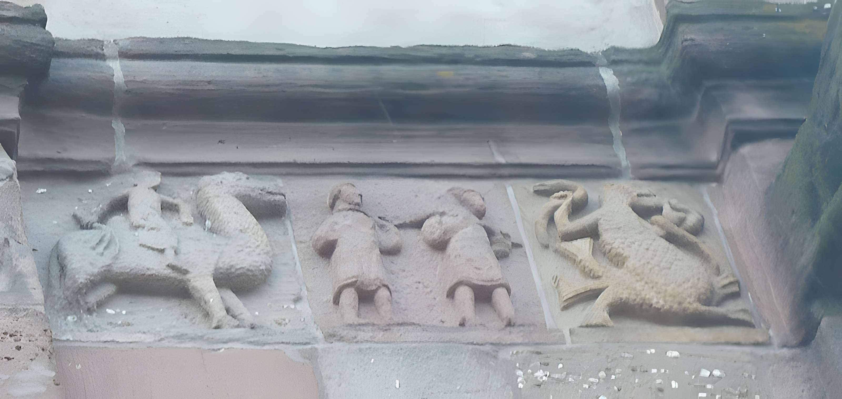 Église Saint-Pierre-et-Paul d'Andlau