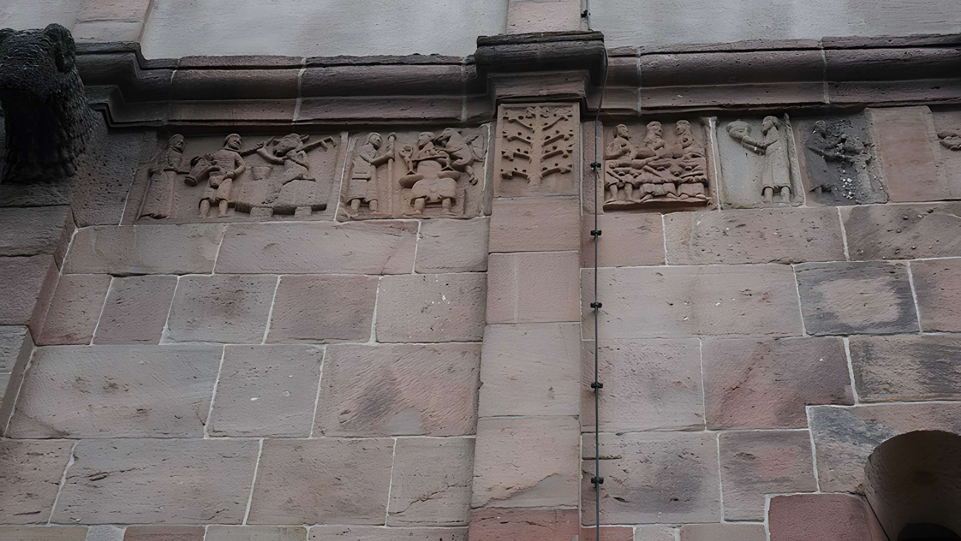 Église Saint-Pierre-et-Paul d'Andlau