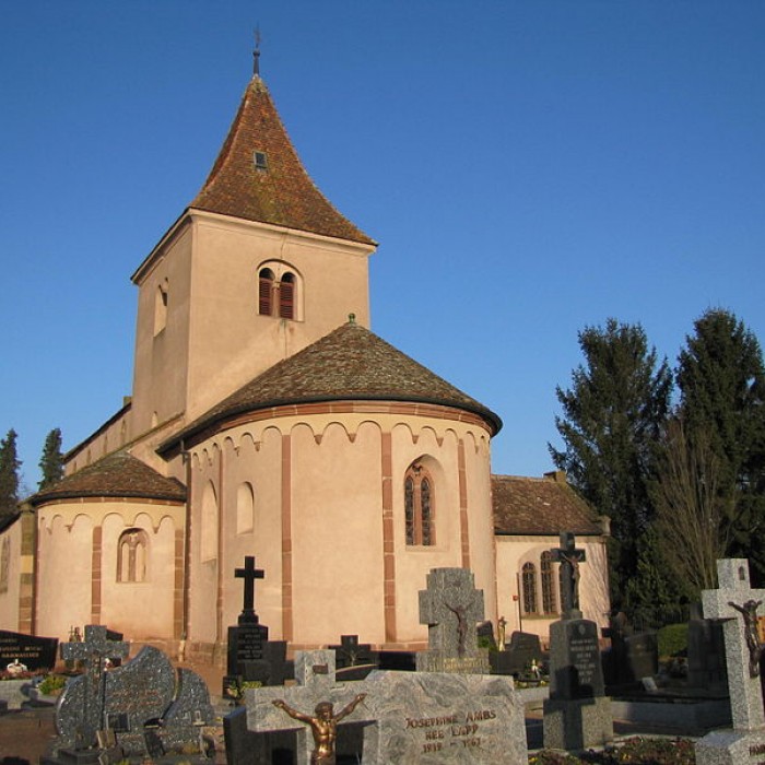 Photo de Église Saint-Pierre-et-Paul de Hohatzenheim