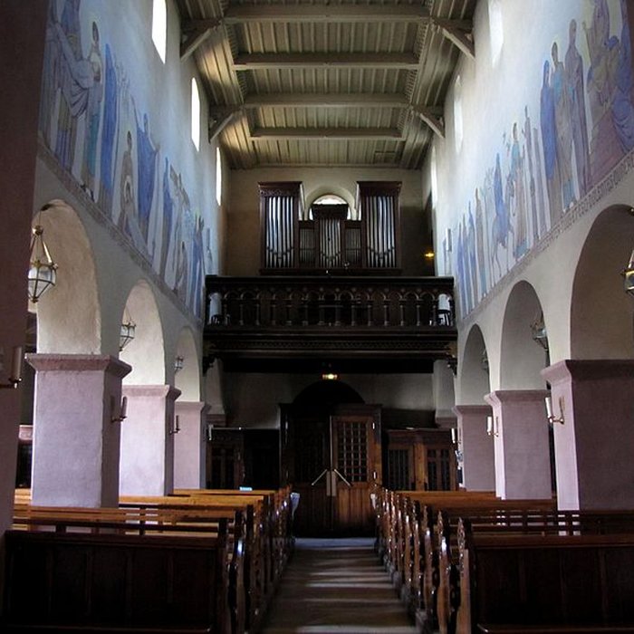 Photo de Église Saint-Pierre-et-Paul de Hohatzenheim