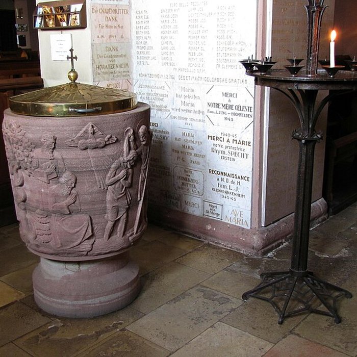 Photo de Église Saint-Pierre-et-Paul de Hohatzenheim