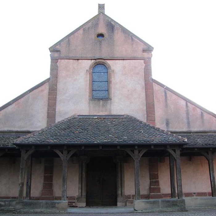 Photo de Église Saint-Pierre-et-Paul de Hohatzenheim