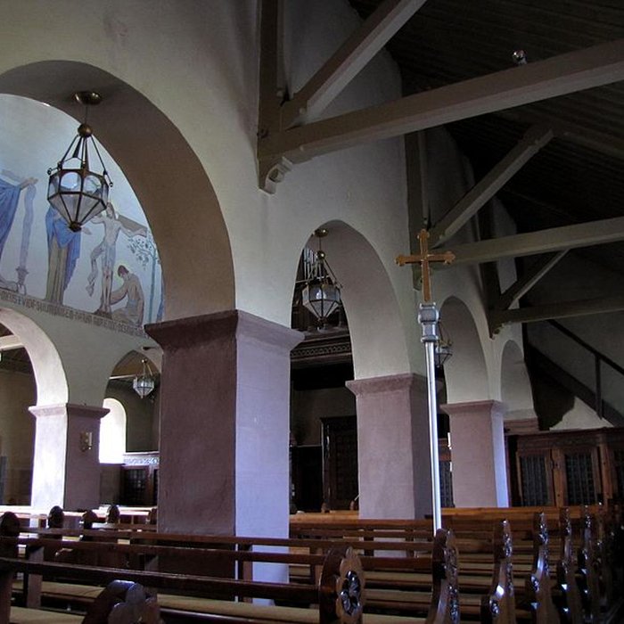 Photo de Église Saint-Pierre-et-Paul de Hohatzenheim