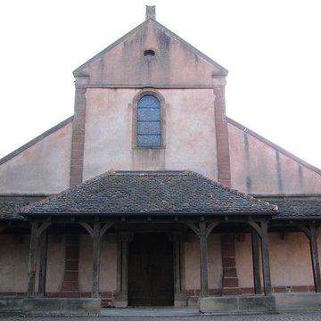 Église Saint-Pierre-et-Paul de Hohatzenheim
