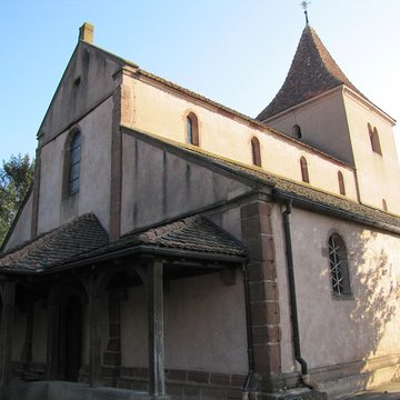 Église Saint-Pierre-et-Paul de Hohatzenheim
