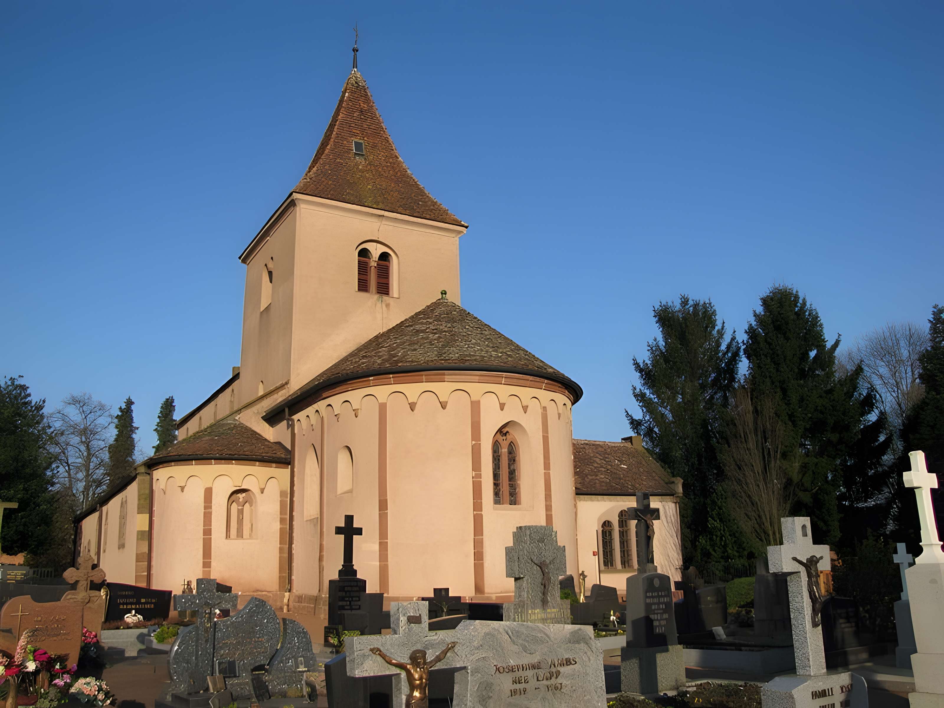 Église Saint-Pierre-et-Paul de Hohatzenheim 