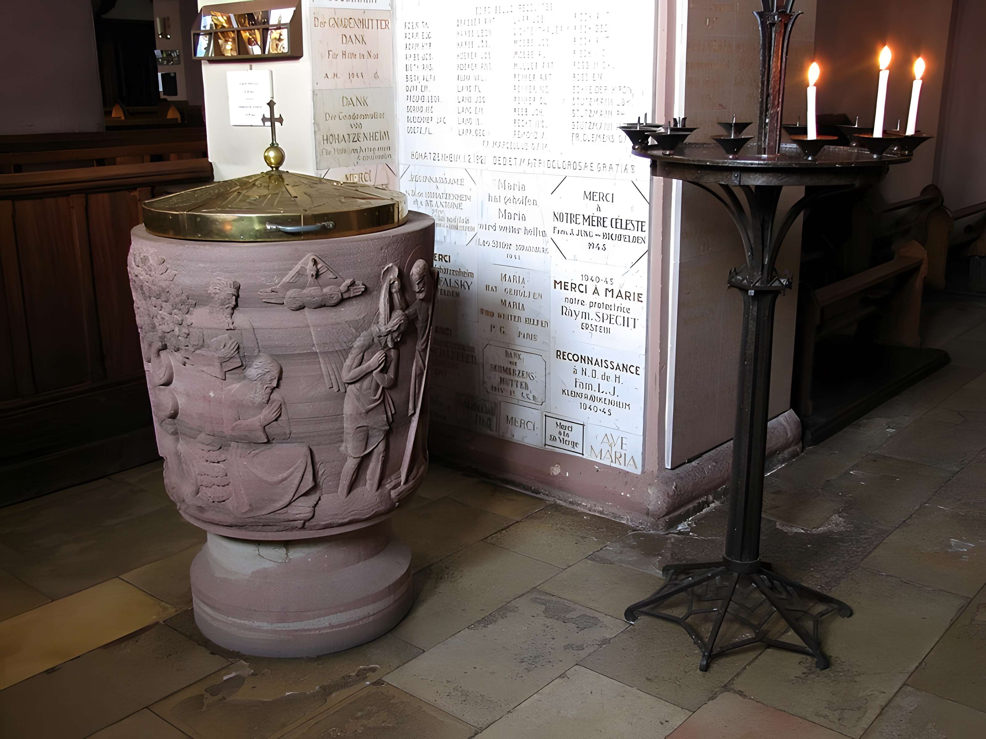 Église Saint-Pierre-et-Paul de Hohatzenheim