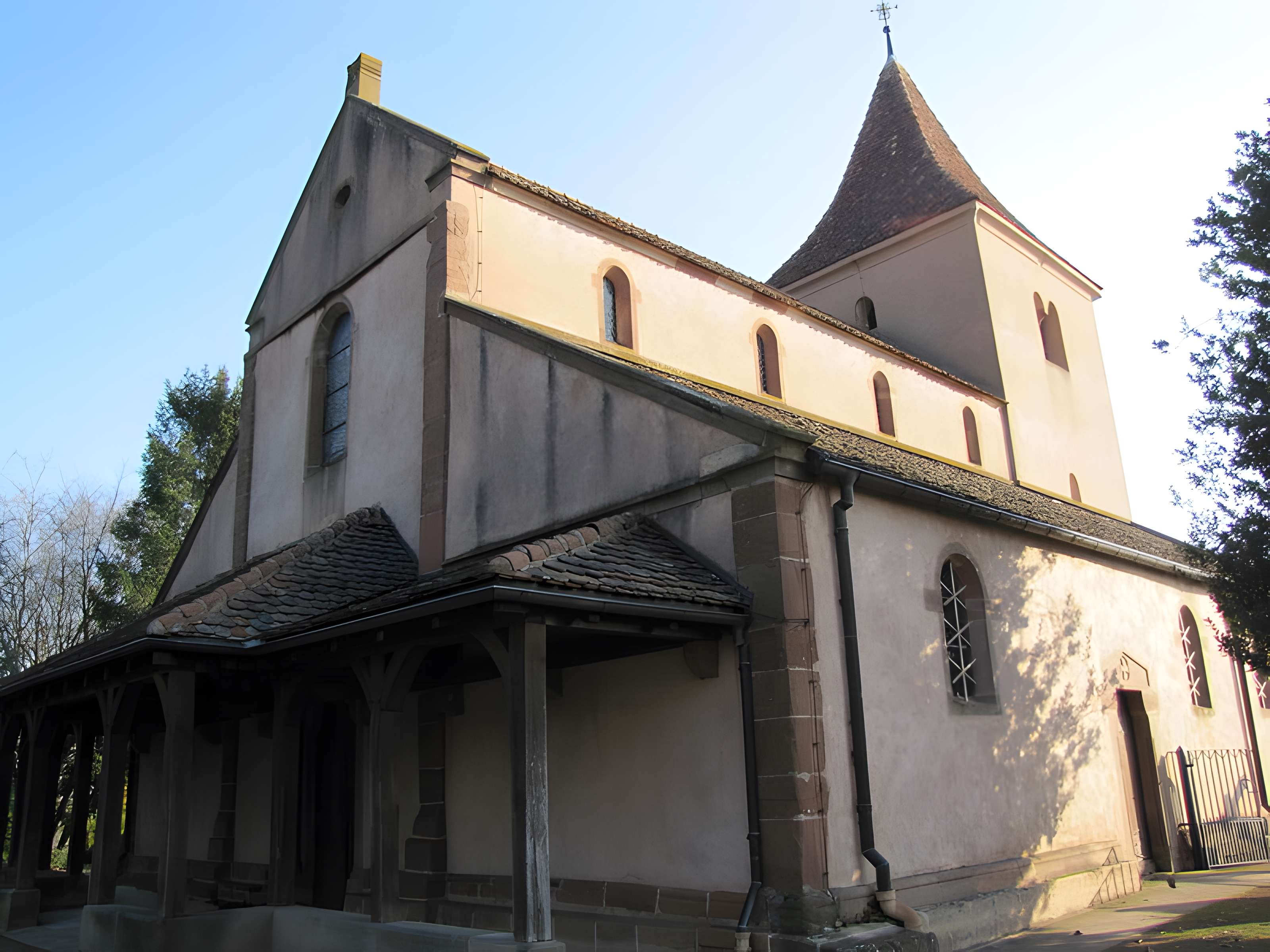Église Saint-Pierre-et-Paul de Hohatzenheim